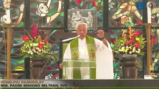 Homily By Fr. Benigno Beltran, SVD- July 10 2022   15th Sunday  in Ordinary Time