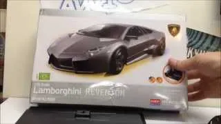 Lamborghini Reventon Kit Review & Finished Build. Not What I Was Expecting.
