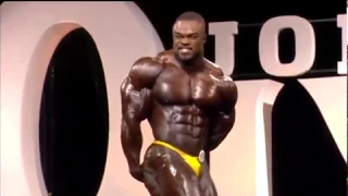 MR.OLYMPIA 2017 - BRANDON CURRY: FINAL