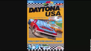 [TOP 100] Sega BGMs #13 Daytona USA - King of Speed (Rolling Start!)