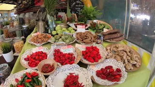 🇩🇪 Munich Viktualienmarkt Sep 2019