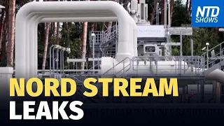 Were Nord Stream Pipelines Sabotaged?; U.S. Embassy Urges Citizens to Leave Russia | NTD Shows