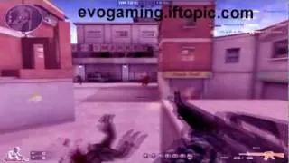 EvoGaming - Crossfire NA Public V3