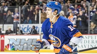 NHL All-Star Skills Competition 2020: Fastest Skater | NBC Sports