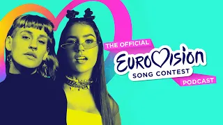Episode 6: Aiko & Silia Kapsis (The Official Eurovision Song Contest Podcast)