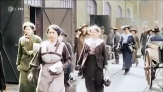 Берлин, 1900 год, HD.