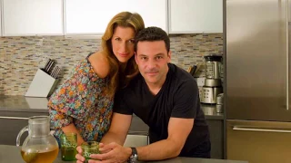 Celebrity Home Tour Of Alysia Reiner & David Alan Basche