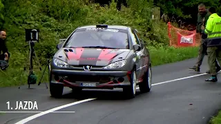 Jačišin Jakub l Peugeot 206 RC - 2022 KLIVENT RACE SLANEC