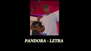 DJ Matt-D - Pandora - Vulgo FK, Menor MC e MC GP  (LETRA)