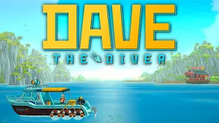 Dave the Diver - A Rising Tide