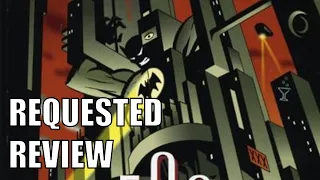 Batman Ego (2000) And Other Tails by Darwyn Cooke Review | The ReQuest