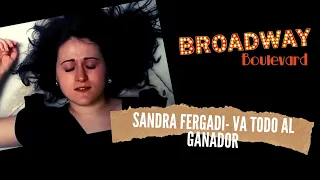 Sandra Fergadi - Va todo al ganador (Mamma Mia)