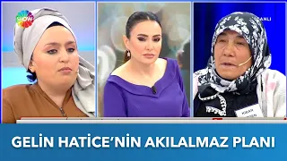 Gelin Hatice 3.5 milyon lirayı aldı mı? | Didem Arslan Yılmaz'la Vazgeçme | 02.03.2023