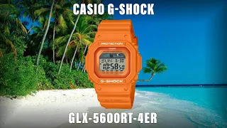 Unboxing The New - Casio G-Shock GLX-5600RT-4ER