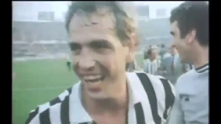 Torino - Juventus 1-2 (21.10.1979) 6a Andata Serie A.