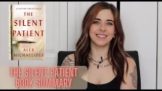 The Silent Patient Summary | AMAZING Psychological Thriller Audiobook