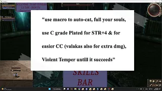 L2Tox.com - Gracia Final - Educational Video: How to Kill Baylor Tutorial (with low gear DB) by TooT