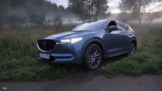 Mazda CX 5 или Volkswagen Tiguan  Подробный сравнительный тест драйв