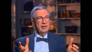 Fred Rogers on Education and Teaching