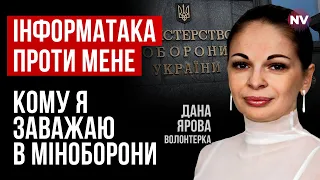 Якщо одиниця одягу буде бракована, відхилимо всю партію – Дана Ярова