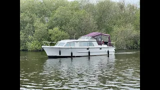 Bounty 27 Little Grebe for sale at Norfolk Yacht Agency