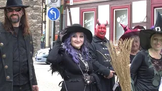 Walpurgis in Wernigerode 2018