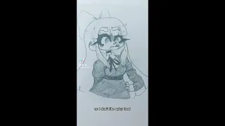 alt drawings of tiktok some are mine