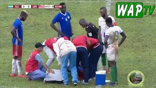 Goal and Missed Highlights Sierra Leone VS Liberia World Cup Qatar 2022 Qualifier