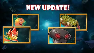 Plants vs Zombies 2 News - New Update 11.4 info