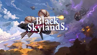 Новый Bastion но с летающими островами Black Skylands Playtest