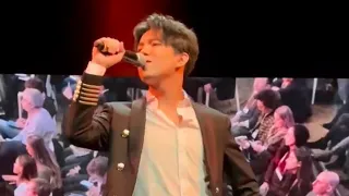 #димаш 迪玛希Dimash Stranger / Fancam DLD22 Conference in Munich