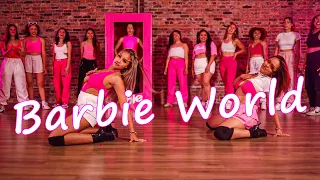 Nicki Minaj & Ice Spice – Barbie World (with Aqua) | Indie Dance Company