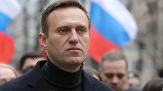 Опрос россиян на счёт Навального