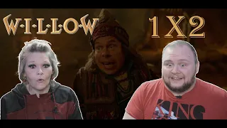 WILLOW 1x2 REACTION | THE HIGH ALDWIN | Missing the magic?
