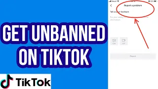 How to Get Unbanned on TikTok | TikTok Banned Account Recovery | Unbanned TikTok Account Easy