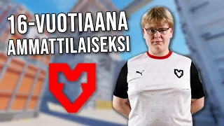 Tavoitteena olla vaatimattomasti maailman paras! | Wingmania FT. Jimi "Jimpphat" Salo