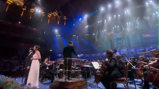 Sierra Boggess & Julian Ovenden singing If I Loved You from BBC Proms 2010