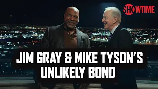 How SHOWTIME Boxing Cultivated A Relationship Unlike Any Other Between Jim Gray & Mike Tyson