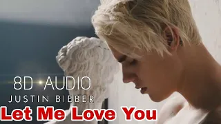 DJ Snake - Let Me Love You ft Justin Bieber | Let Me Love you 8D Audio | 8D Factory | 10D 9D 12D 16D