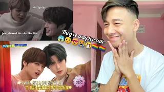 just jaehyun haechan moments to boost up your daily serotonin | REACTION