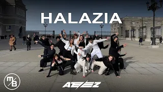 [KPOP IN PUBLIC] [ONE TAKE] ATEEZ(에이티즈) - HALAZIA Dance Cover by MadBalance | Madrid