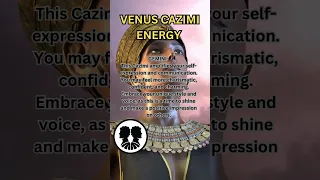 GEMINI ♊️ - VENUS CAZIMI IN GEMINI  #astrology  #gemini  #tarotary