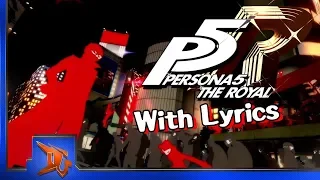 Persona 5 The Royal Music Video | Colors Flying High