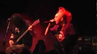 THE EXPLOITED - Dead Cities