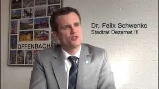 Bildung in Offenbach: Statement von Stadtrat Dr. Felix Schwenke