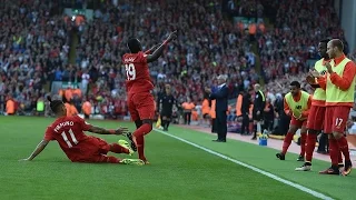 Liverpool vs Leicester 4-1 Goals and Highlights (10/09/2016)