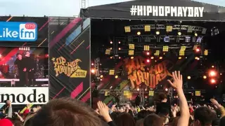 Hip-hop mayday