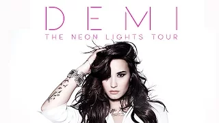 Demi Lovato The Neon Lights Tour (full show)