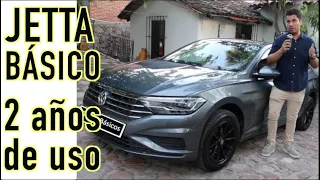 Jetta Trendline Básico ¿Qué tan bueno o malo sale?