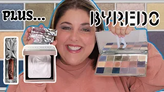 NEW! BYREDO Mineralscapes! BOBBI BROWN Petal Glow! CLAUDIO RIAZ Gloss!